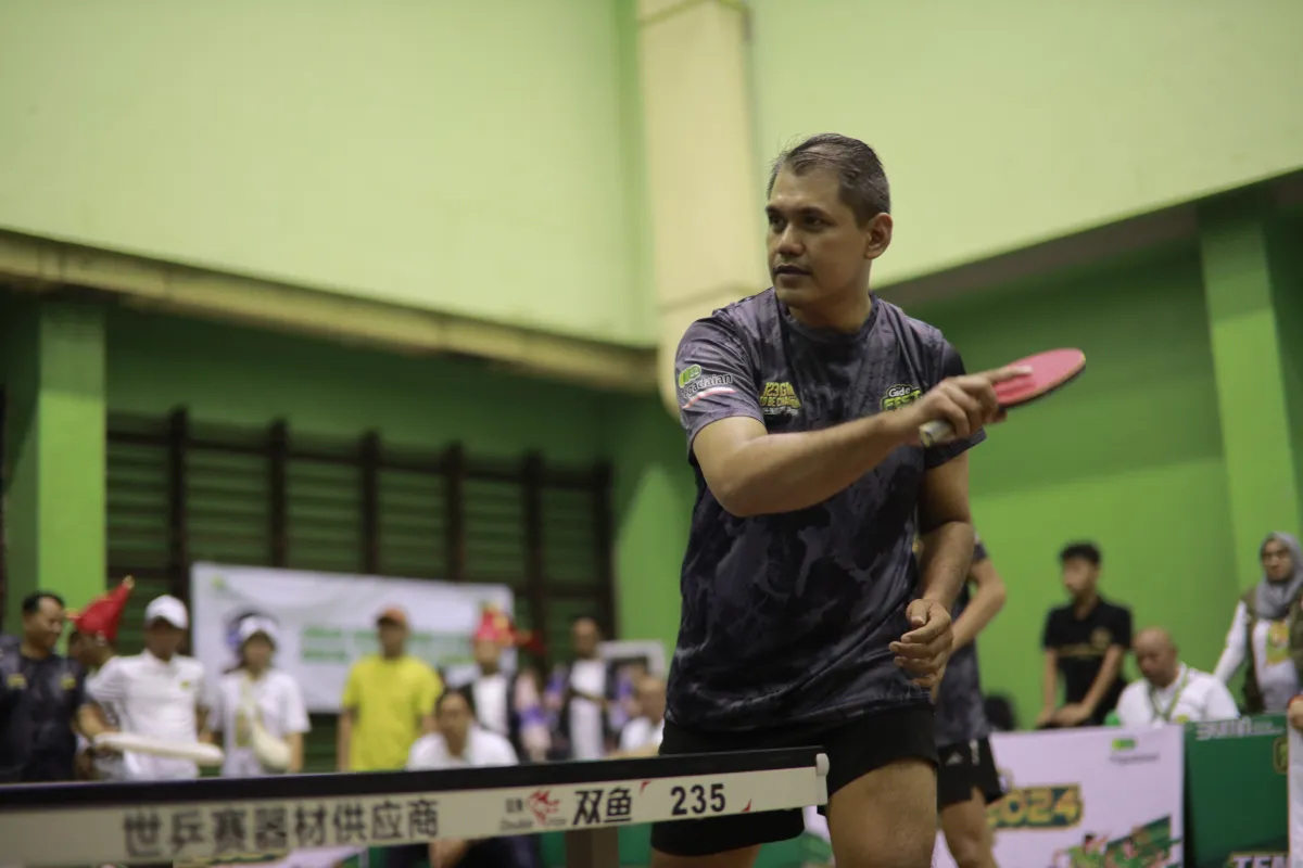 Perolehan Medali